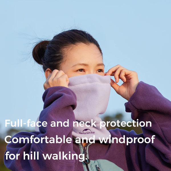 មួកប៉ាក់ Naturehike មានស្រទាប់រោមចៀមសម្រាប់បុរស និងស្ត្រី មួកប៉ាក់សម្រាប់ពាក់ក្រៅផ្ទះសម្រាប់រដូវរងា មួក Beanie ការពារកម្តៅ អ៊ីនហ្វ្រារ៉េដឆ្ងាយ ប្រឆាំងនឹងឋិតិវន្ត