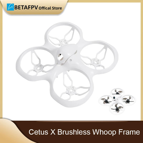 ស៊ុម បង្វិល គ្មាន ជក់ របស់ BETAFPV Cetus X