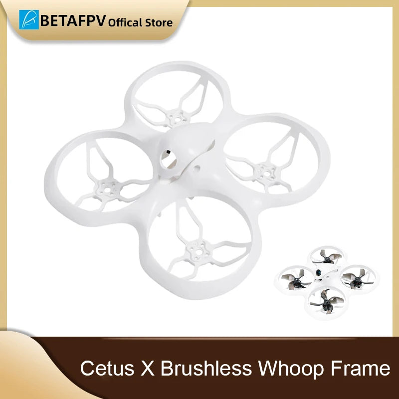 ស៊ុម បង្វិល គ្មាន ជក់ របស់ BETAFPV Cetus X