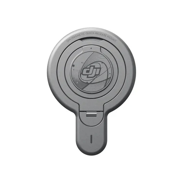 DJI OM Magnetic Quick-Release Mount Designed for iPhone users for DJI Osmo Mobile 7P