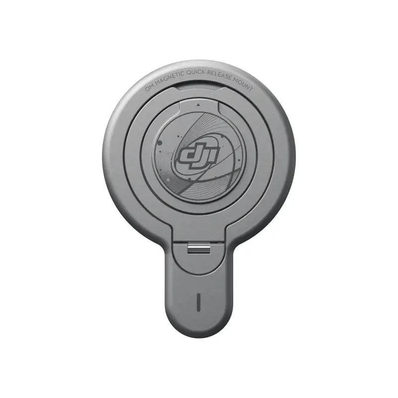 DJI OM Magnetic Quick-Release Mount Designed for iPhone users for DJI Osmo Mobile 7P