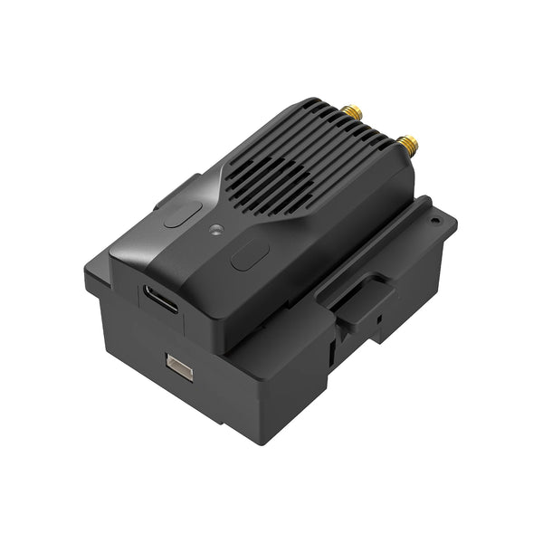 ឧបករណ៍បញ្ជូន BETAFPV SuperG Nano ឧបករណ៍បញ្ជូន Gemini ប្រេកង់ពីរដំបូងគេបង្អស់មានស្តុក