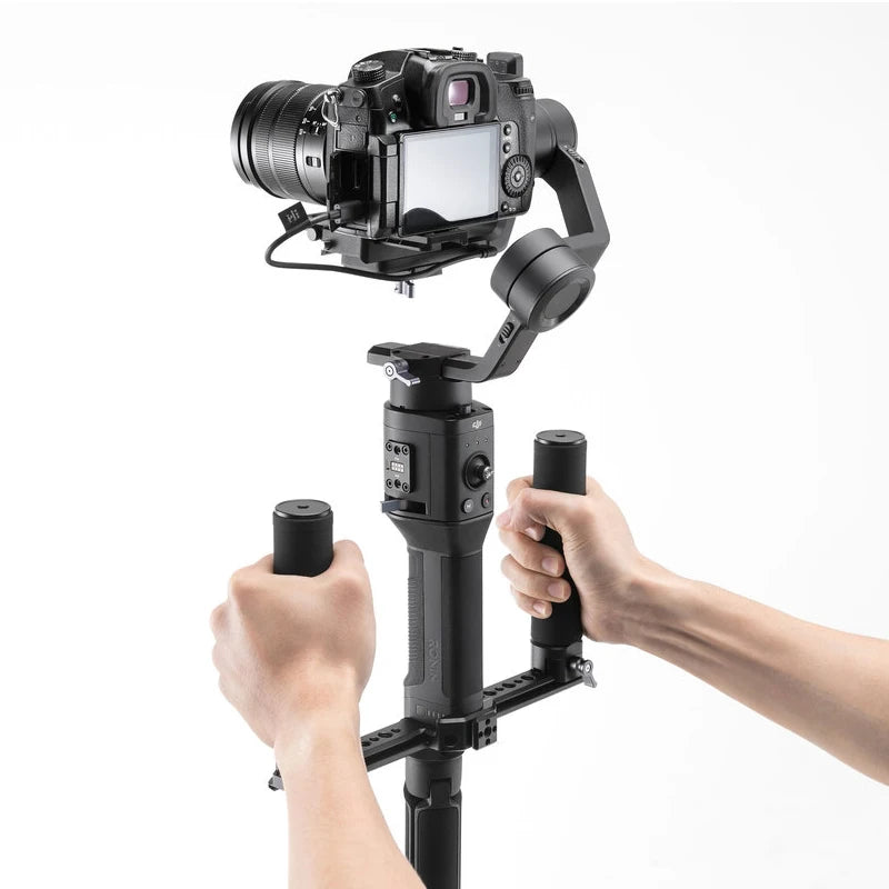 DJI Ronin-SC Dual Handles The positions of the grips are adjustable for DJI Ronin-SC