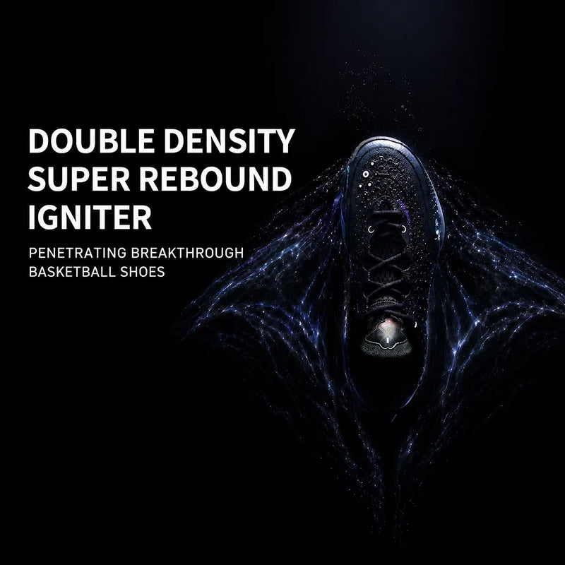 ស្បែកជើងបាល់បោះបុរស Li-Ning WADE 808 6 ULTRA កម្រិតអាជីព SUPER BOOM ទន់ ធន់នឹងការប៉ះទង្គិច ស្បែកជើងកីឡាប្រកួតប្រជែង LiNing ABAW009