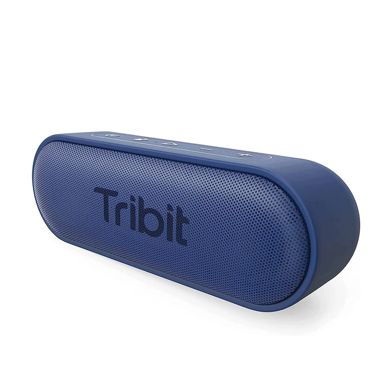 ឧបករណ៍បំពងសម្លេងប៊្លូធូស TRIBIT XSound Go, សំឡេង 16W ជាមួយបាសជ្រៅ, 24 ម៉ោង, ការពារទឹក IPX7, ប៊្លូធូស 5.3, ភ្ជាប់ TWS, រន្ធដោតចល័ត