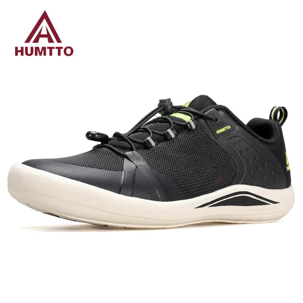HUMTTO Breathable Men's Sneakers Luxury Designer Walking Shoes Jogging Sports Running Shoes for Men Summer Man Casual Sneaker