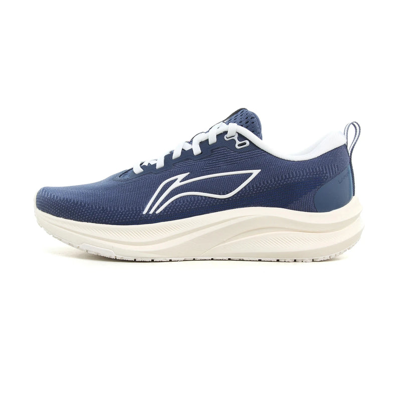 Li-Ning Men's RED HARE 8 Racing Running Shoes LIGHT FOAM ULTRA Reflective Cushion Stable Shoes LiNing Light Sneakers ARPV001