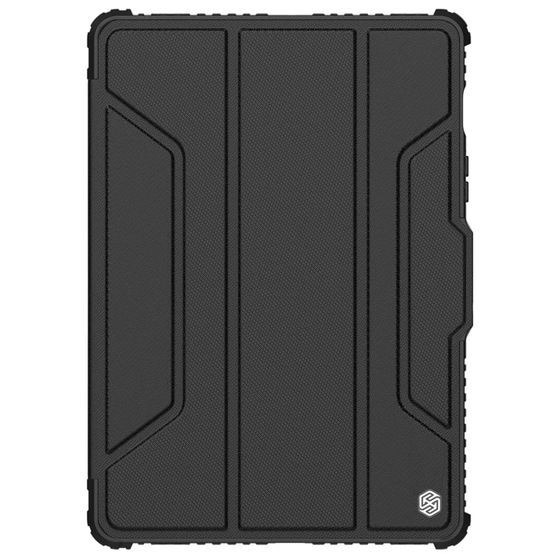 Nillkin For Samsung Galaxy Tab S8 5G Magnetic Case Camera Protection Folding Cover With Pen Holder For Samsung Galaxy Tab S7