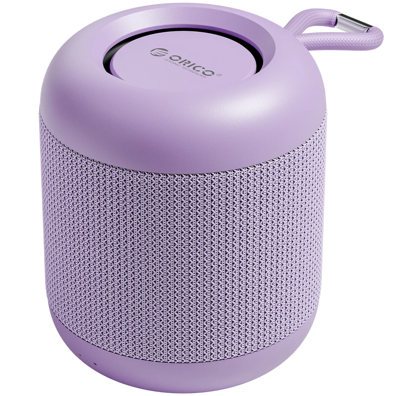 ORICO BeatGo Portable BT 6.0 Wireless Speaker IPX5 Waterproof 1200MAh Battery Hi-Fi TWS for Outdoor Pool Party Camping Travel
