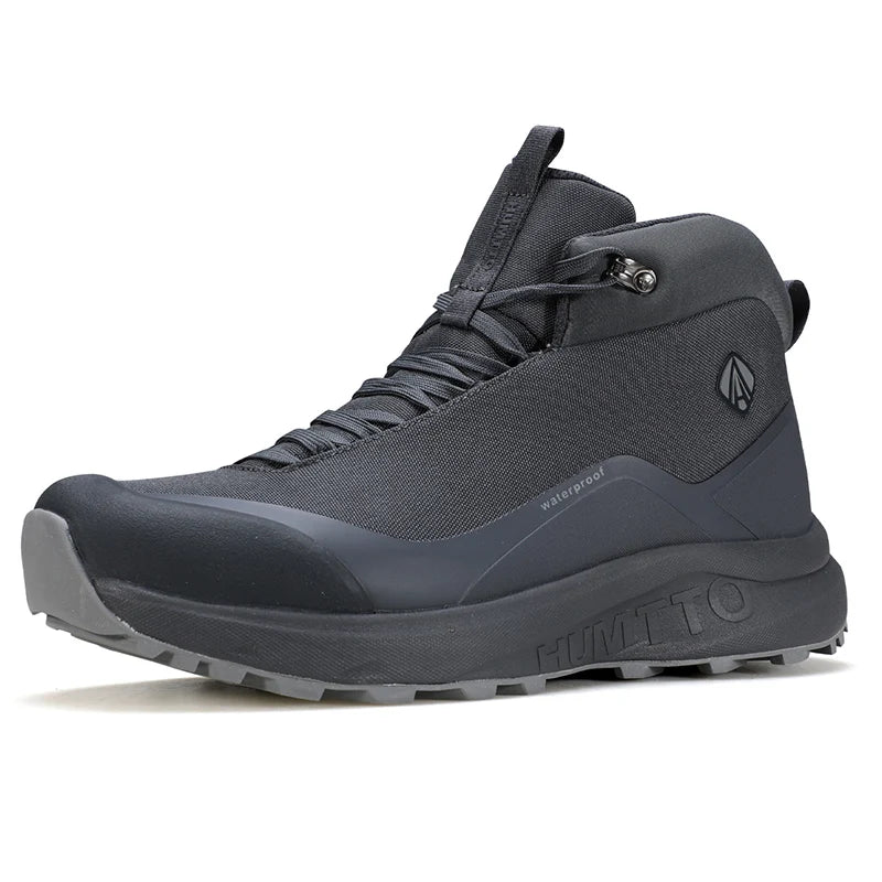 HUMTTO Hiking Shoes Men Breathable Sneakers for Man Outdoors Walking Sneaker Designers Men's Sports Shoe Non-slip Trekking Boots