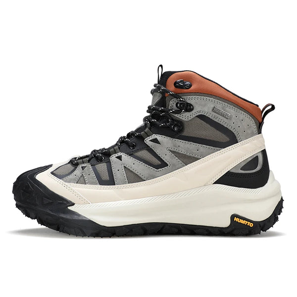 HUMTTO Keep Warm Hiking Shoes for Men Non-slip Trekking Boots Breathable Outdoor Men's Sports Shoes Winter Designer Sneakers Man