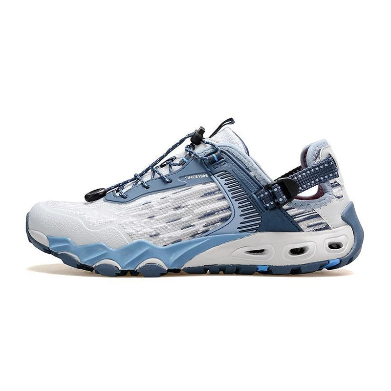 HUMTTO Summer Hiking Shoes for Men Outdoor Trekking Sneakers Women Climbing Sport Walking Mens Female Shoes Water Beach Sandals