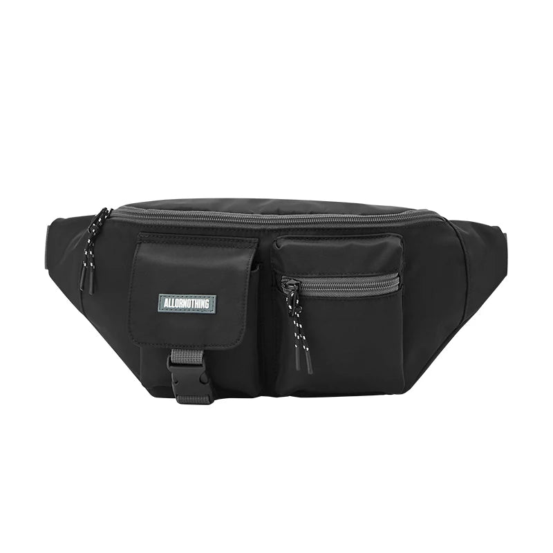 Semir Men Bag Workwear 2026 Multi Pocket Outdoor Crossbody Urban Casual Everyday Style Soft Comfortable Daily Wear Trendy