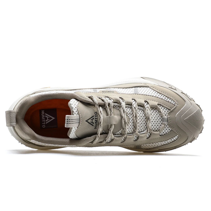 HUMTTO Outdoor Women Sneaker 2026 Trekking Shoes for Women Sunmmer Hiking Boots Luxury Designer Climbing Casual Woman Sneakers