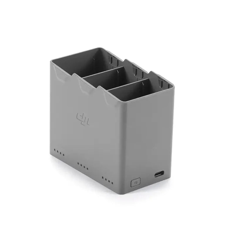 DJI Mini 5 Pro Two-Way Charging Hub Place batteries into the charging hub to fast-charge external devices Original in Stock