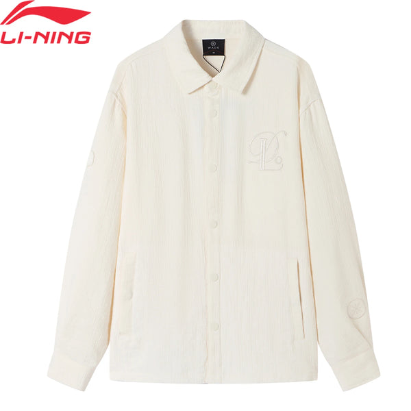 អាវកីឡាបុរស WADE Li-Ning ៥៧.៩% វីស្កូស ២៣.៥% ប៉ូលីអេស្ទ័រ ១៤% ប៉ូលីអាមីត ៤.៦% លីយ៉ូសែល អាវរលុង AFDVC២៥