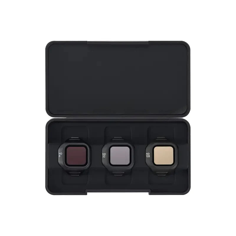 DJI Mini 5 Pro ND Filter Set ND8 ND32 ND128 Optical Lens for Drone Camera Light Reduction Accessories