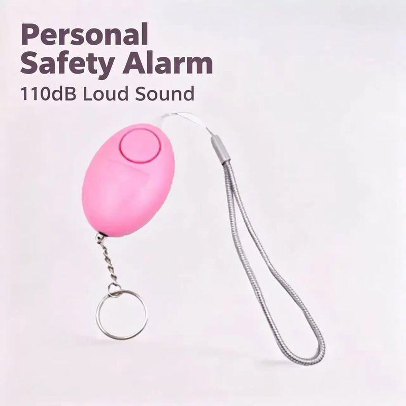 Personal Self-Defense Anti-Wolf Alarm Women's Equipment Elderly & Children's Anti-Loss Call Device Portable Safety Warning Syste