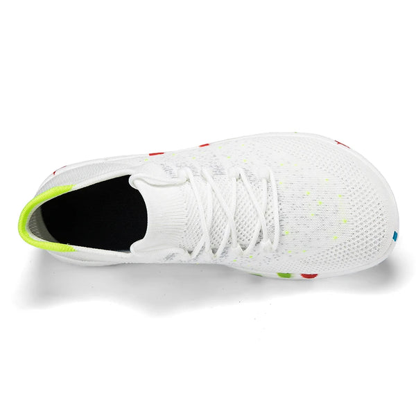 Lightweight Wide Foot Shoes Men Plus Big Size 47 48 Wide Toes Shoes For Hallux Valgus Diabetes Shoes Breathable