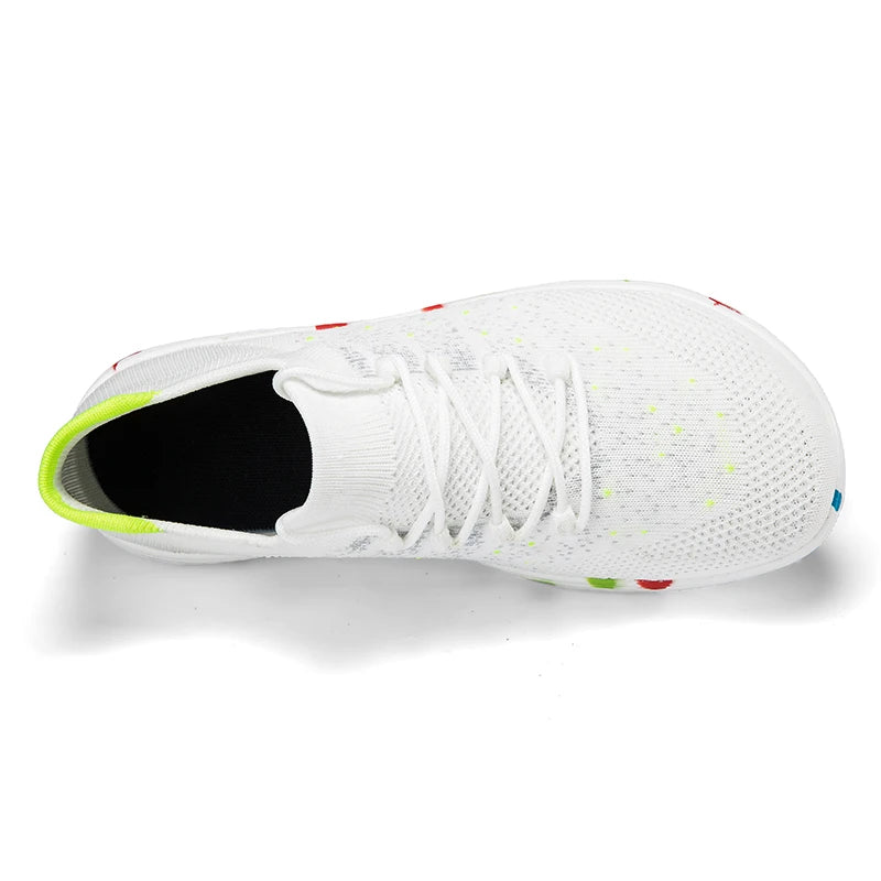 Lightweight Wide Foot Shoes Men Plus Big Size 47 48 Wide Toes Shoes For Hallux Valgus Diabetes Shoes Breathable