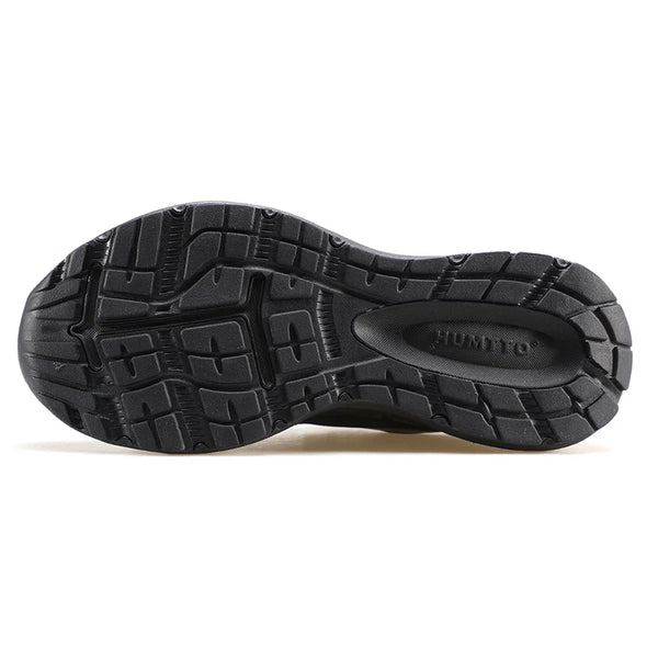 HUMTTO Anti-slip Casual Running Shoes Man Lightweight Outdoor Walking Men's Sports Shoes Breathable Leisure Men Trail Sneakers
