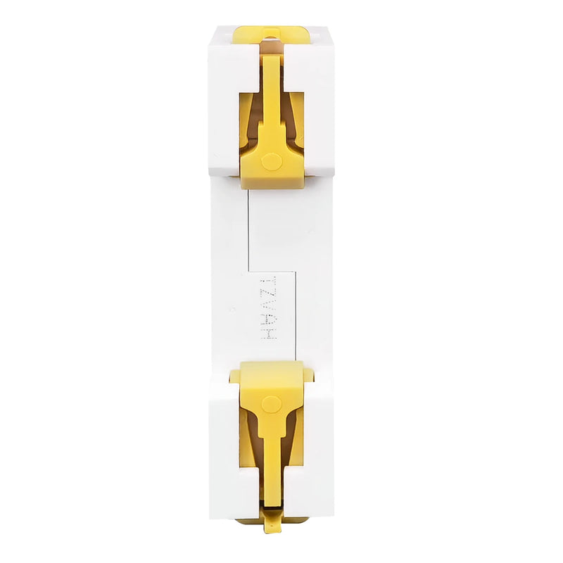 TOMZN DIN Rail 18mm AC 40-500V 220V 380V Voltage Meter Ammeter Single Three Phase Modular Indicator LED Digital Display Detector