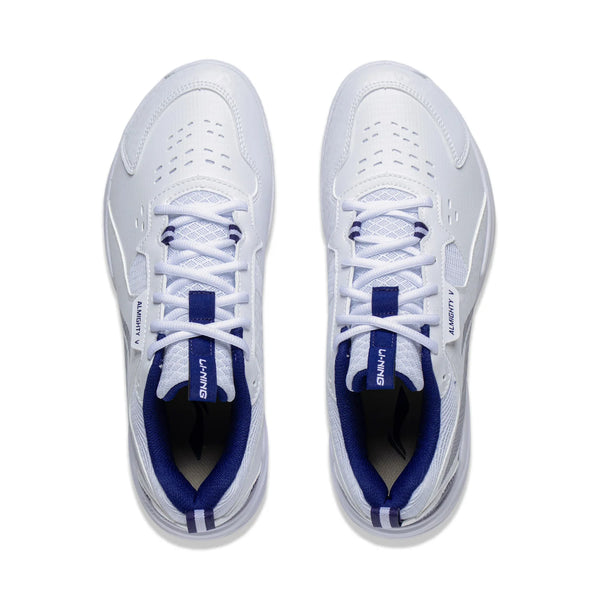 ស្បែកជើងហ្វឹកហាត់វាយសី Li-Ning សម្រាប់បុរសនិងស្ត្រី ស្បែកជើងកីឡា LiNing មានផាសុកភាព ងាយស្រួលពាក់ AYTT001