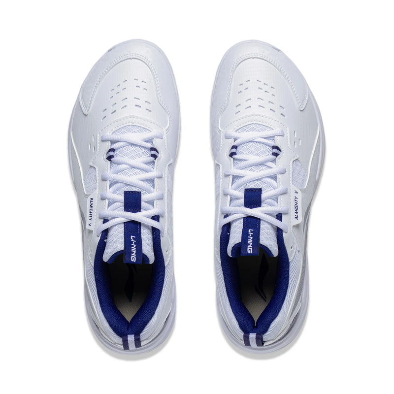 ស្បែកជើងហ្វឹកហាត់វាយសី Li-Ning សម្រាប់បុរសនិងស្ត្រី ស្បែកជើងកីឡា LiNing មានផាសុកភាព ងាយស្រួលពាក់ AYTT001