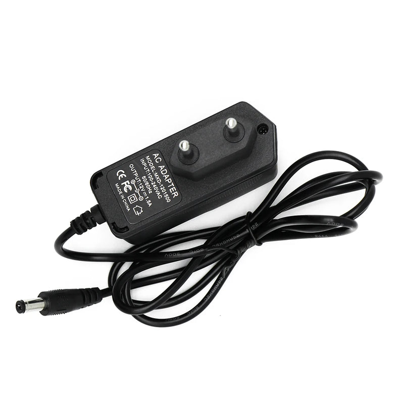 ឆ្នាំងសាក ថាមពល អគ្គិសនី Fosi Audio 19V/24V/32V/48V DC អាដាប់ទ័រ ថាមពល ឧបករណ៍ បំពង សំឡេង សម្រាប់ រោងកុន ផ្ទះ សម្រាប់ បញ្ចូល ឧបករណ៍ បំពង សំឡេង 100-240V