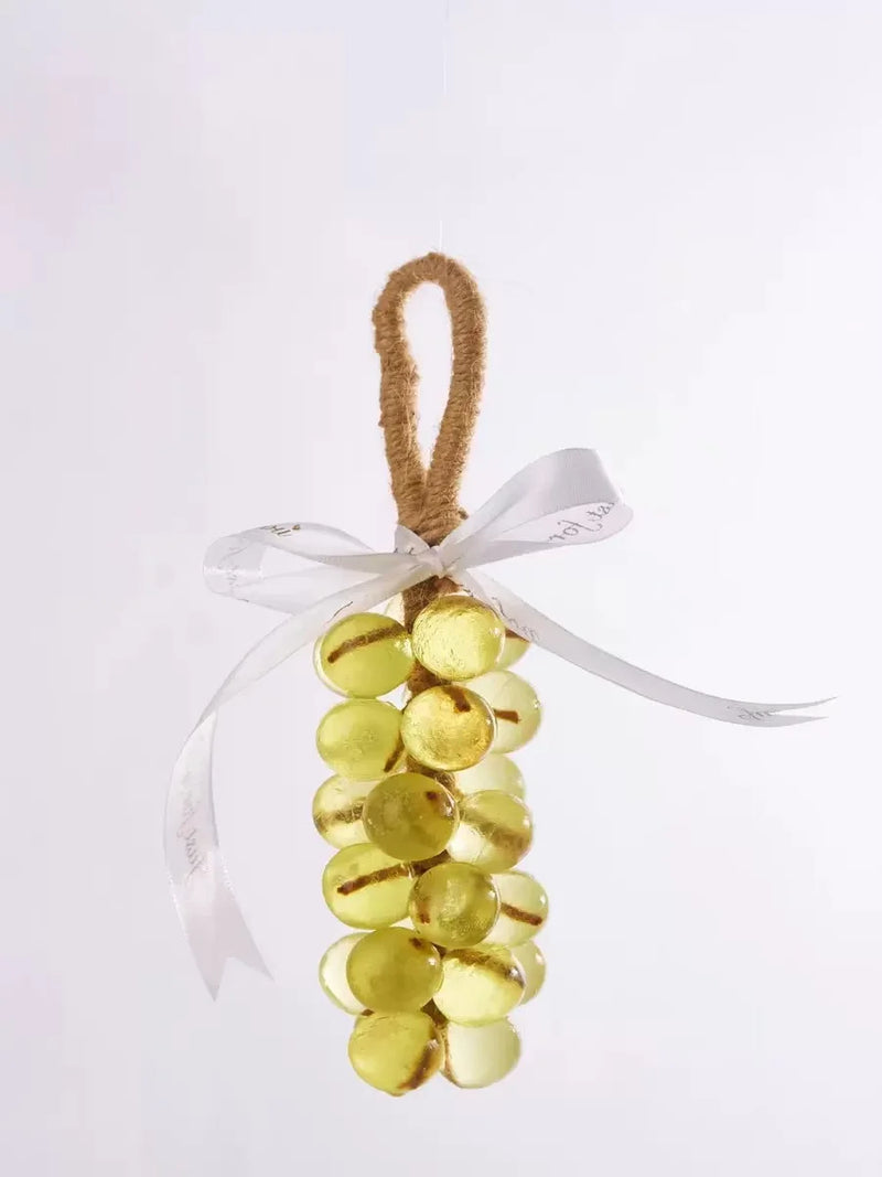 DIY Handmade Soap Crystal Grape Transparent String Simulated Handmade Soap New Style Transparent Soap Crystal Grape Soap