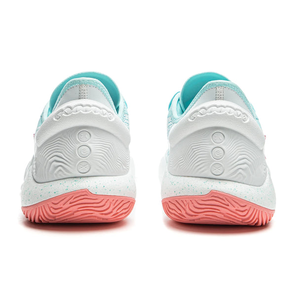 ស្បែកជើងបាល់បោះបុរស Li-Ning YUSHUAI 18 V2 អាជីព BOOM ទន់ ទ្រទ្រង់បានយ៉ាងរឹងមាំ ស្បែកជើងប៉ាតា LiNing ដែលអាចពាក់បាន ABAU025