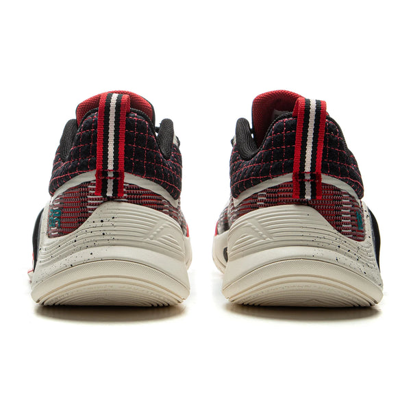 ស្បែកជើងបាល់បោះបុរស Li-Ning BAD5 DOMINATOR I ក្រៅផ្ទះ BOOM Cushion ទ្រទ្រង់ដោយស្ថេរភាព ស្បែកជើងកីឡា LiNing ដែលអាចពាក់បាន ABFV003