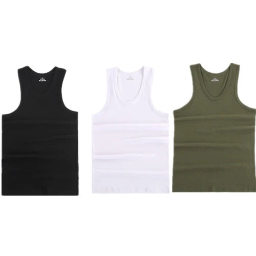 2026 New Men White Cotton Tank Top, Fitness Sexy Sleeveless Sport T-Shirt,Elegant Man Bottoming Tees Streetwear White Tanks Vest