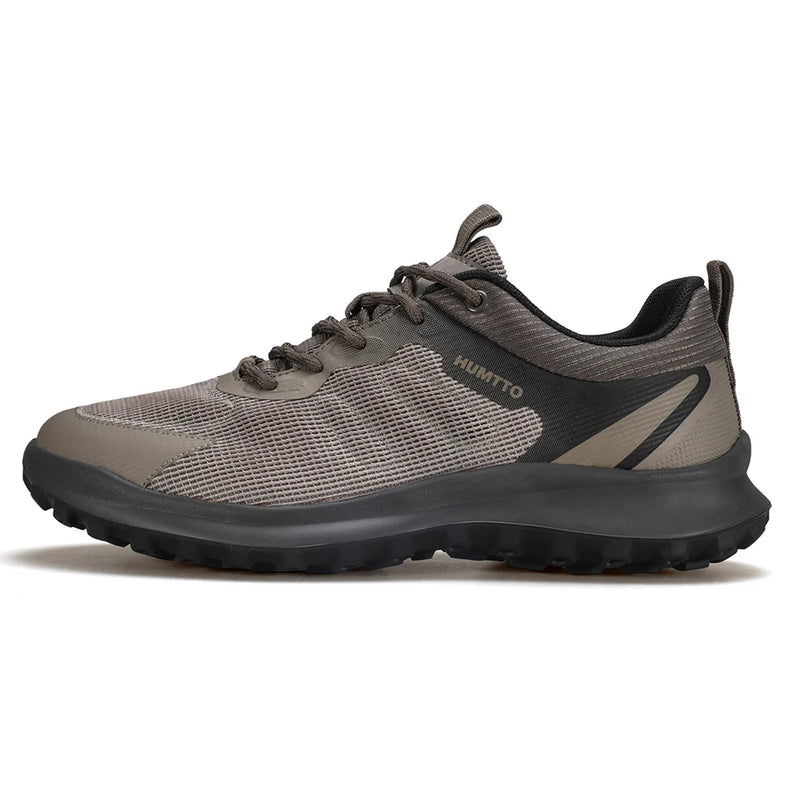 HUMTTO Casual Running Shoes Cushioning Man Trainers Breathable Gym Men Sneakers Light Black Luxury Designer Men's Sports Shoes