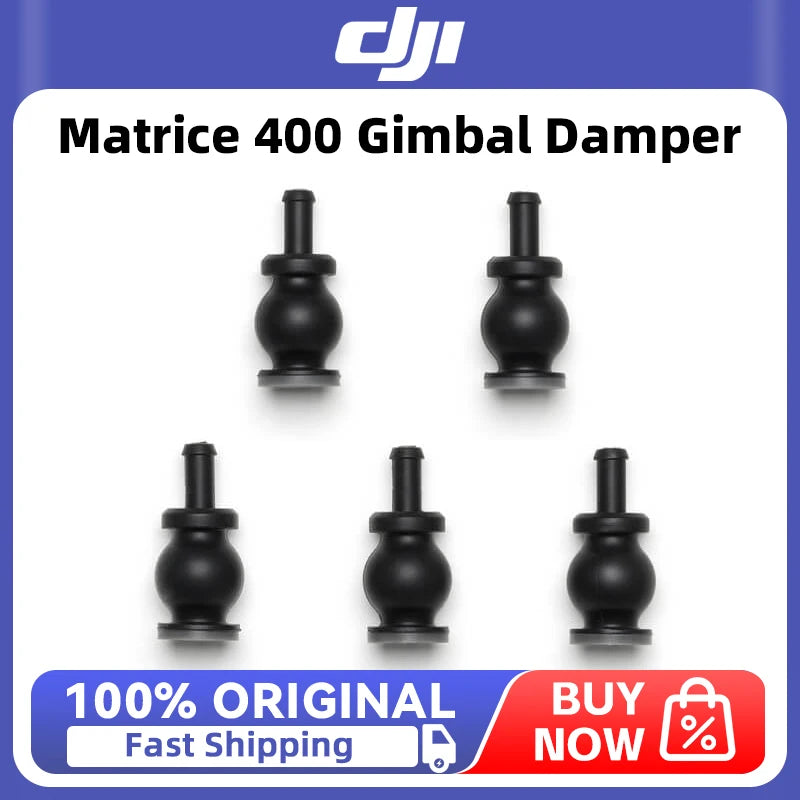 DJI Matrice 400 Gimbal Damper Supports a maximum payload of 1400 g (If the payload exceeds 950 g