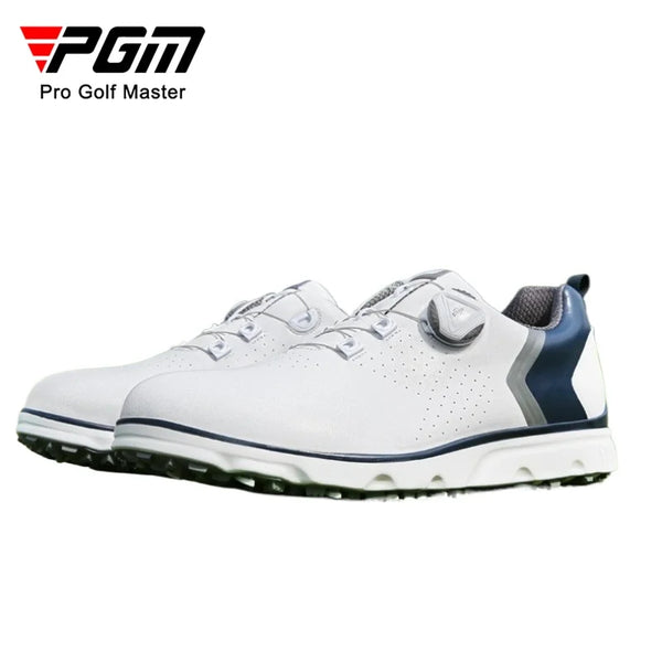 PGM Men's Golf Shoes Anti Slip and Waterproof Sports Shoes XZ226