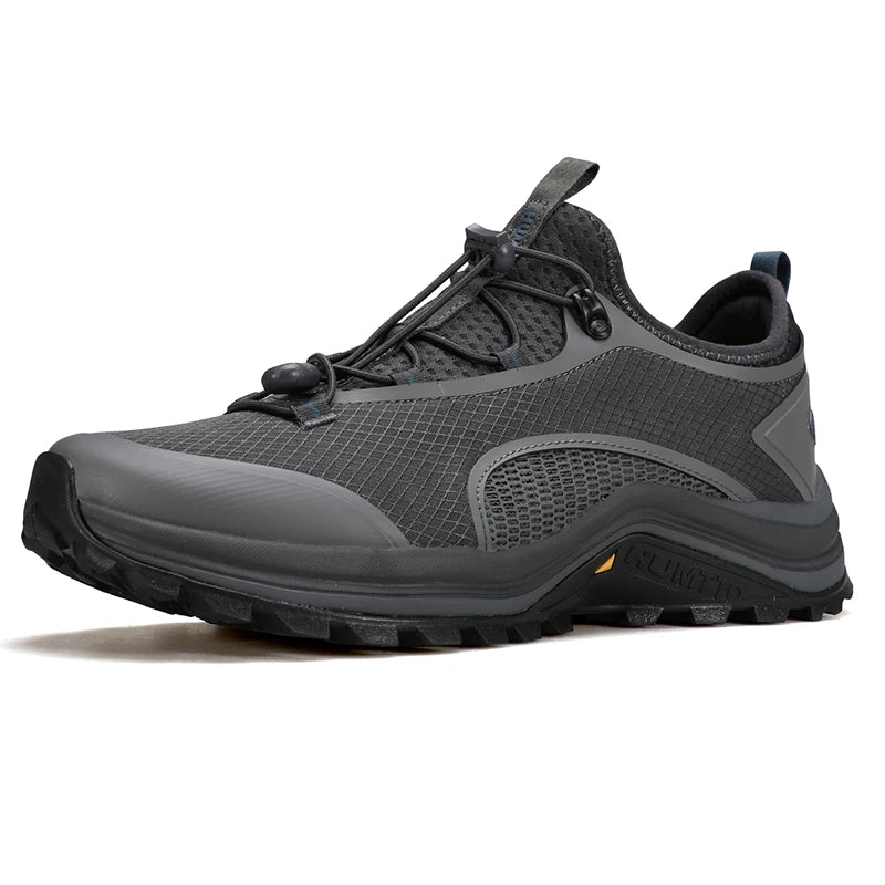 HUMTTO Women Hiking Shoes Summer Women's Sports Shoes Anti-slip Outdoor Luxury Designer Trail Sneakers for Woman Treeking Boots