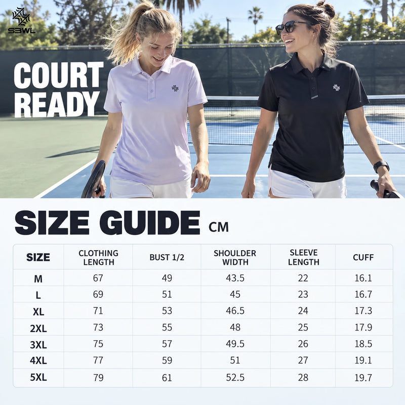 SBWL Woman's Tees New Outdoor Running Fitness Quick Dry Sports T-Shirt High Quality Light Casual Short Sleeve Gym Tennis Tops