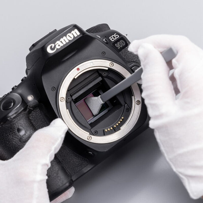 Ulanzi 9 in 1 Lens Cleaning Kit &amp; Sensor Cleaner Set for DSLR Digital Camera Sony / Fujifilm / Nikon / Canon SLR Cameras Cleanin