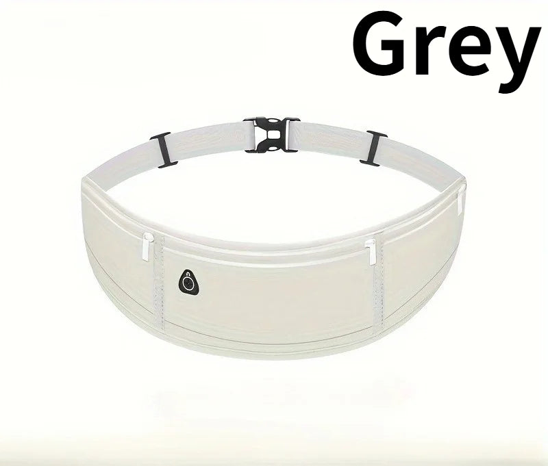 1PC Athletic Waist Pack for Running - Mobile Phone bag for Men And Women, Ideal for Gym And Sports Activities. Waist bag