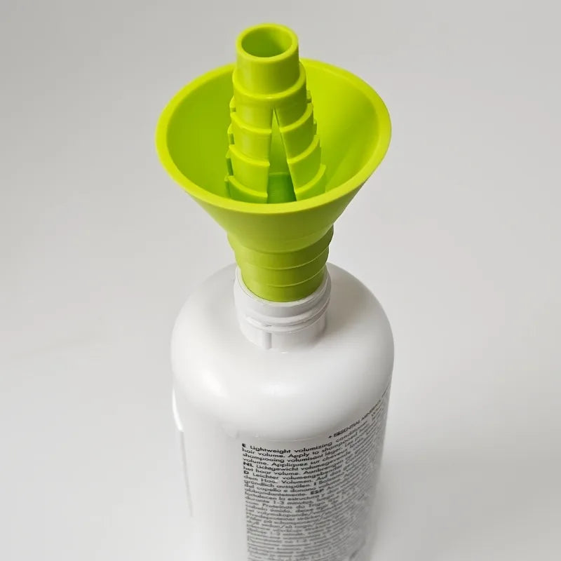 1pc Liquid Transfer Funnel,Multipurpose Funnel for Home Use,Suitable for the Pouring, Emptying and Transfer of Various Liquids.