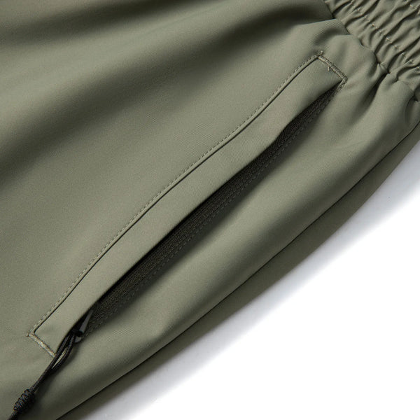 ខោកីឡា Li-Ning សម្រាប់បុរស 100% Polyester រលុង ចង្កេះអាចលៃតម្រូវបាន មានផាសុកភាព ទាន់សម័យ ខោកីឡាលីនីង AYKUA65