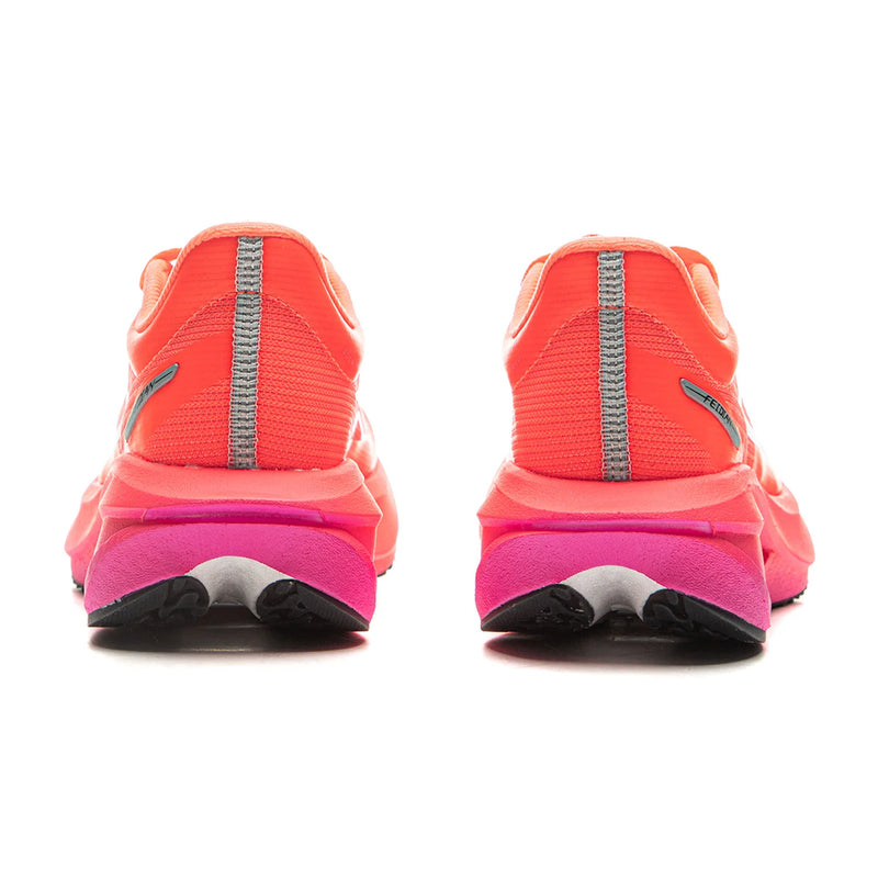 ស្បែកជើងរត់ប្រណាំង Li-Ning សម្រាប់នារី FEIDIAN 5 CHALLENGER ធ្វើពីកាបូន-ហ្វាយប័រ បន្ទះ BOOM Cushion LiNing Professional Sneakers ARMV002