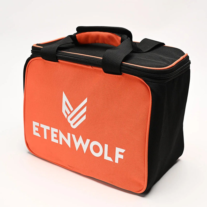 ថង់ធំសម្រាប់ស្នប់ខ្យល់ ETENWOLF ស័ក្តិសមសម្រាប់ S6, វេចខ្ចប់ឧបករណ៍បំប៉ោងខ្យល់រថយន្ត, ថង់សម្រាប់ទុកដាក់ផលិតផលដែលមានគុណភាពខ្ពស់ជាមួយក្រណាត់ Oxford ដែលមានខ្សែរ៉ូត