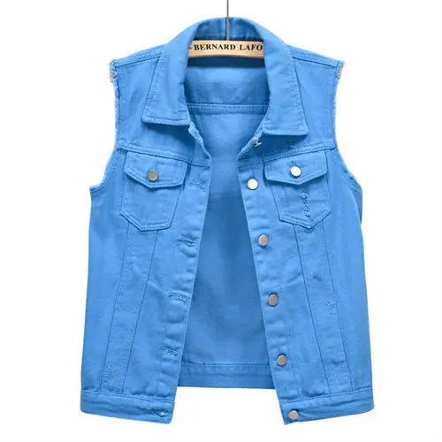 2026 Summer New Purple Sleeveless Vest Jacket Women's Single-breasted Lapel Vests Coat Fashion Casual Top Waistcoat S-6XL