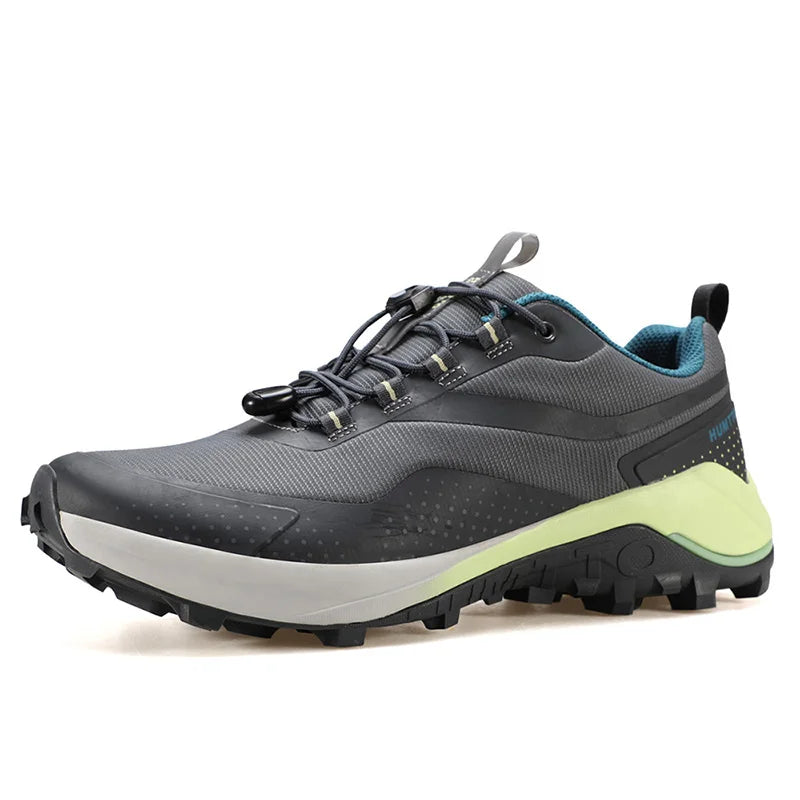 HUMTTO Non-slip Sneakers for Men Running Shoes Outdoor Breathable Climbing Trainers Men's Luxury Designer Casual Trekking Boots