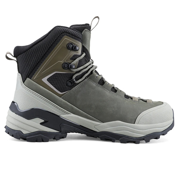 HUMTTO Winter Hiking Boots for Men Breathable Non-slip Outdoor Mountain Man Sneakers Luxury Designer Leather Mens Trekking Shoes