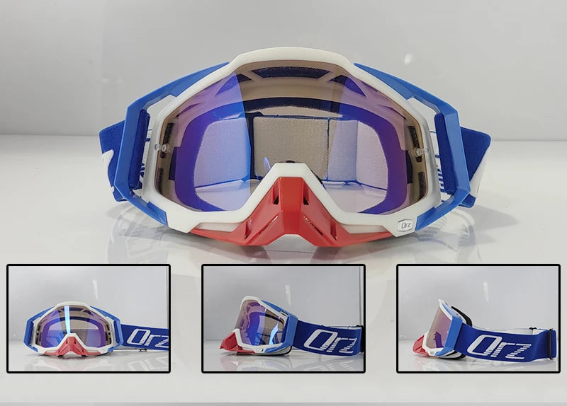 Motocross Goggles Antiparras Goggles Motocross Motorcycle Goggles OFF-road Dirt Bike Goggles