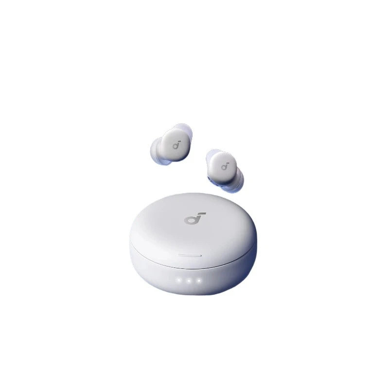 កាសស្តាប់ Anker Soundcore Sleep A30 ជំនាន់ទី 2 - ងាយស្រួលគេងចំហៀង កាត់បន្ថយសំឡេងរំខាន ប៊្លូធូសឥតខ្សែ