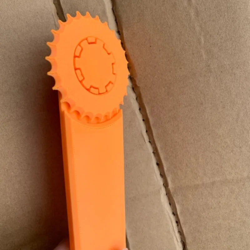 1set  Adjustable Hand Hole Punch Set Accessories, Roller Manual Cardboard Punch Tool for DIY Craft Card Making Box Modification
